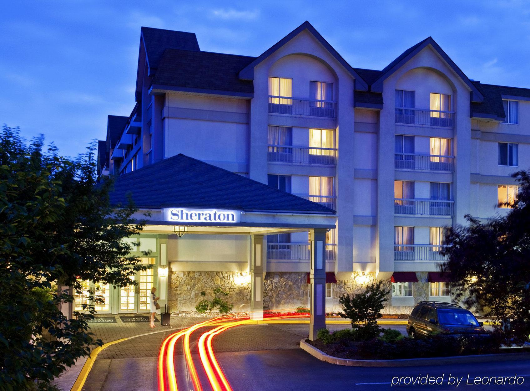 Sheraton Great Valley Hotel Frazer Exterior foto