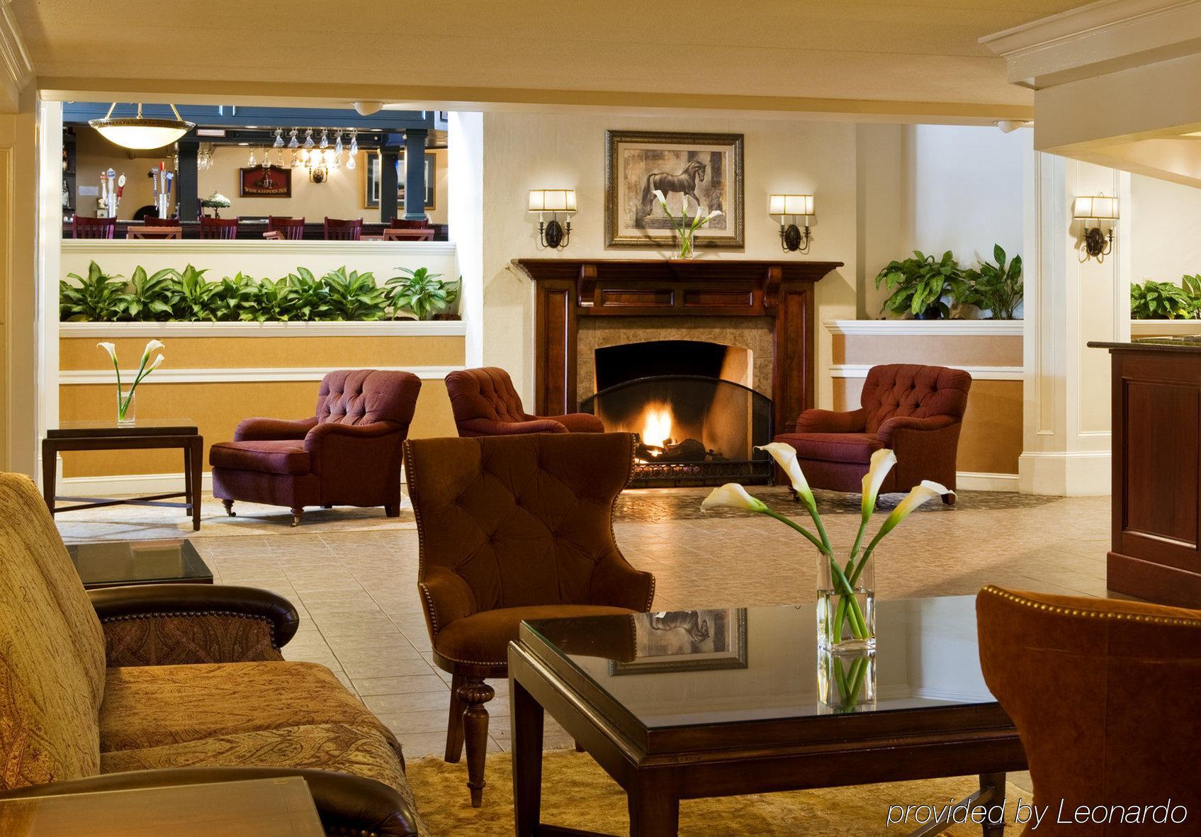 Sheraton Great Valley Hotel Frazer Interior foto